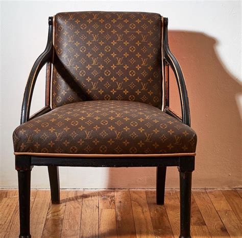 lv chair|louis vuitton gaming chair.